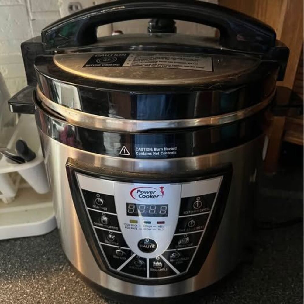 Power cooker plus - Picture 2 of 9